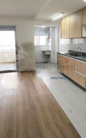 Apartamento à venda com 80m², 2 quartos e 2 vagas