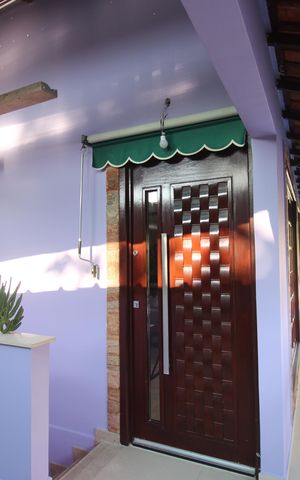 Casa de condomínio à venda com 274m², 4 quartos e 1 vagaVaranda
