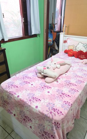 Casa de condomínio à venda com 274m², 4 quartos e 1 vagaSuíte 1