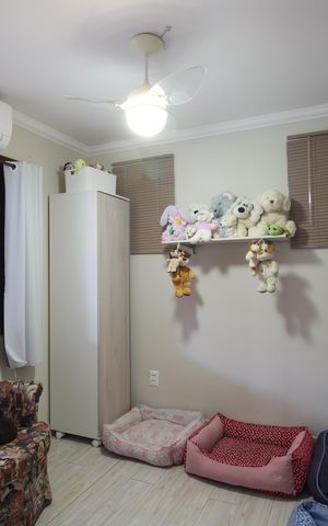 Casa de condomínio à venda com 274m², 4 quartos e 1 vagaSuíte 4