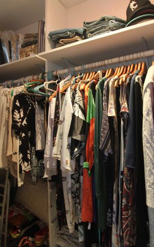Casa de condomínio à venda com 274m², 4 quartos e 1 vagaSuíte 3 - Closet