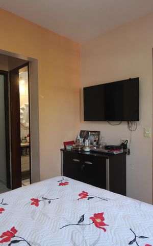 Casa de condomínio à venda com 274m², 4 quartos e 1 vagaSuíte 3