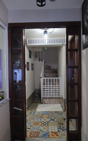 Casa de condomínio à venda com 274m², 4 quartos e 1 vagaCorredor
