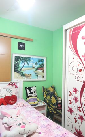 Casa de condomínio à venda com 274m², 4 quartos e 1 vagaSuíte 1