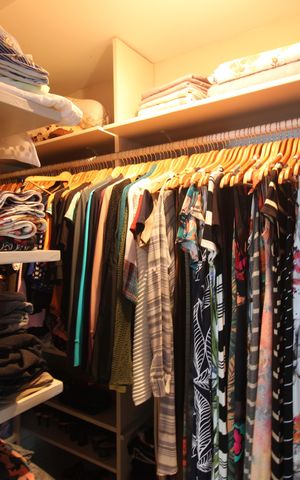 Casa de condomínio à venda com 274m², 4 quartos e 1 vagaSuíte 4 - Closet