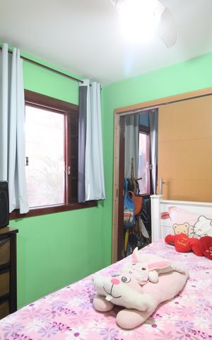 Casa de condomínio à venda com 274m², 4 quartos e 1 vagaSuíte 1