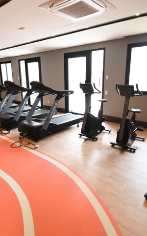 Studio à venda com 46m², 1 quarto e 1 vagaÁrea comum - Academia