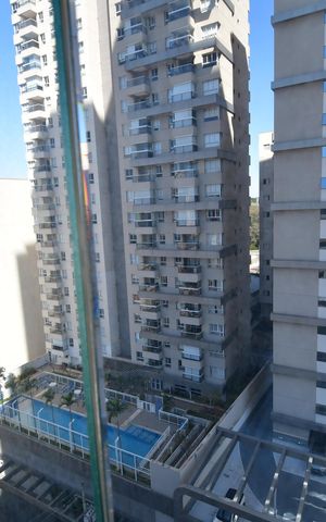 Studio à venda com 46m², 1 quarto e 1 vagaVista da Sacada