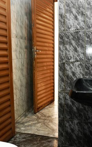 Casa para alugar com 80m², 3 quartos e sem vaga Casa para alugar com 80m², 3 quartos e sem vagaBanheiro Social