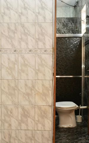 Casa para alugar com 80m², 3 quartos e sem vaga Casa para alugar com 80m², 3 quartos e sem vagaBanheiro Social