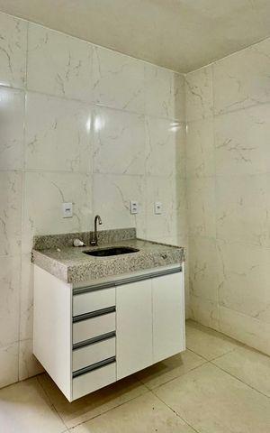 Casa para alugar com 40m², 1 quarto e sem vaga Casa para alugar com 40m², 1 quarto e sem vagaCozinha