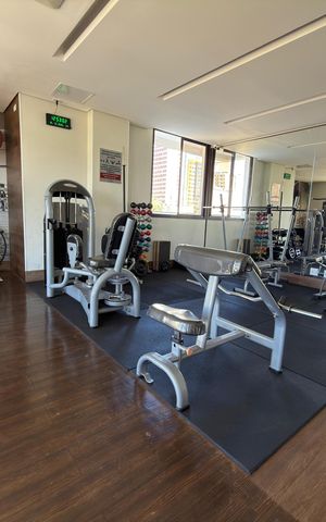 Apartamento para alugar com 49m², 1 quarto e 1 vagaÁrea comum