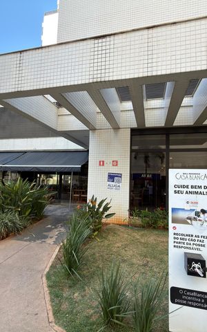 Apartamento para alugar com 49m², 1 quarto e 1 vagaFachada 
