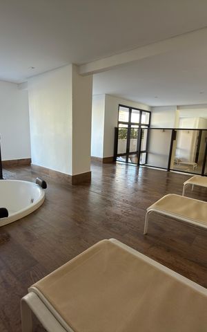 Apartamento para alugar com 49m², 1 quarto e 1 vagaÁrea comum