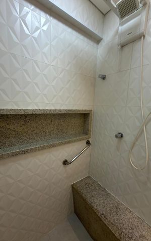Apartamento para alugar com 49m², 1 quarto e 1 vagaBanheiro 