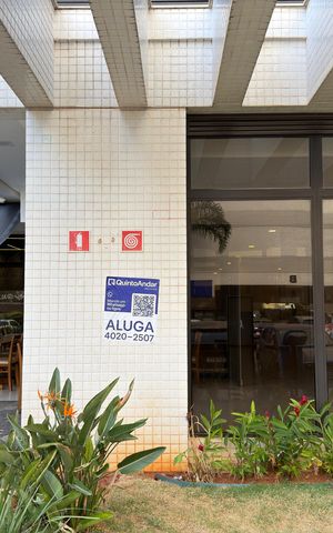 Apartamento para alugar com 49m², 1 quarto e 1 vagaPlaquinha