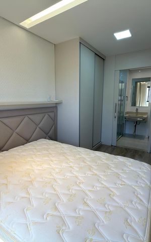 Apartamento para alugar com 49m², 1 quarto e 1 vagaQuarto