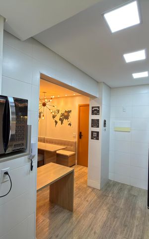 Apartamento para alugar com 49m², 1 quarto e 1 vagaCozinha