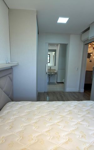 Apartamento para alugar com 49m², 1 quarto e 1 vagaQuarto