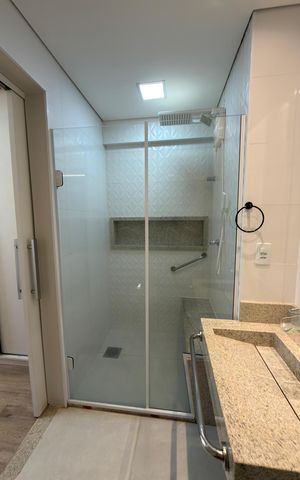 Apartamento para alugar com 49m², 1 quarto e 1 vagaBanheiro 