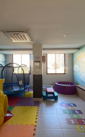 Apartamento para alugar com 49m², 1 quarto e 1 vagaÁrea comum