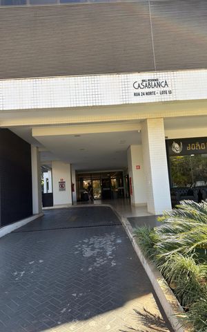 Apartamento para alugar com 49m², 1 quarto e 1 vagaEntrada
