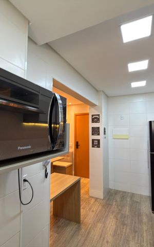 Apartamento para alugar com 49m², 1 quarto e 1 vagaCozinha