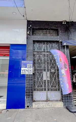 Apartamento à venda com 45m², 1 quarto e sem vagaFachada 