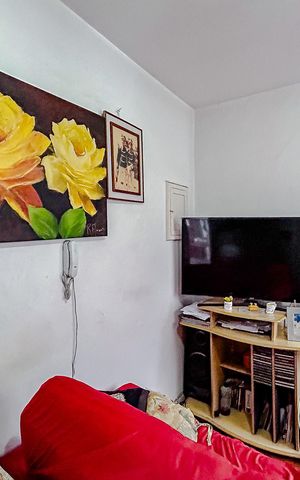 Apartamento à venda com 45m², 1 quarto e sem vagaSala