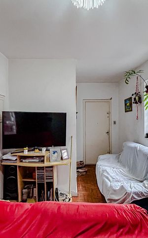 Apartamento à venda com 45m², 1 quarto e sem vagaSala