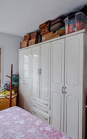 Apartamento à venda com 45m², 1 quarto e sem vagaQuarto