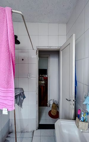 Apartamento à venda com 45m², 1 quarto e sem vagaBanheiro