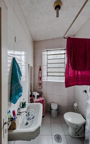 Apartamento à venda com 45m², 1 quarto e sem vagaBanheiro