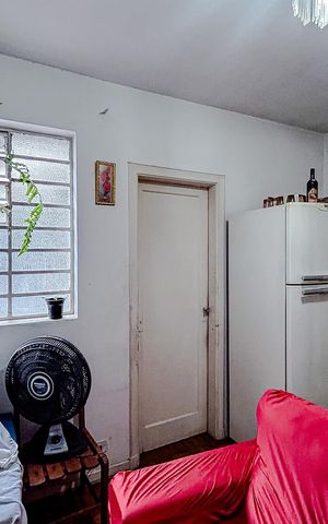 Apartamento à venda com 45m², 1 quarto e sem vagaSala