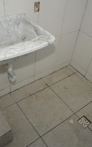 Casa para alugar com 60m², 2 quartos e sem vagaLavanderia