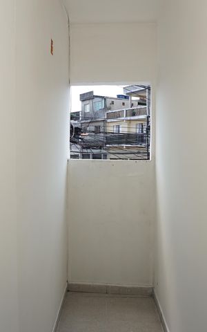 Casa para alugar com 60m², 2 quartos e sem vagaLavanderia