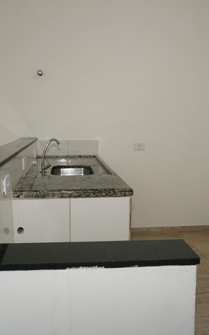 Casa para alugar com 60m², 2 quartos e sem vagaSala/Cozinha