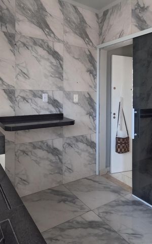 Apartamento para alugar com 63m², 2 quartos e 1 vagaCozinha