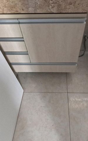 Apartamento para alugar com 63m², 2 quartos e 1 vagaBanheiro