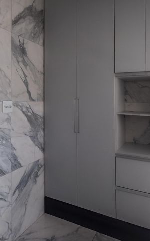 Apartamento para alugar com 63m², 2 quartos e 1 vagaCozinha