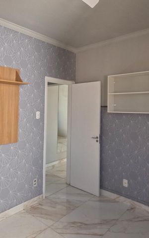 Apartamento para alugar com 63m², 2 quartos e 1 vagaQuarto 2