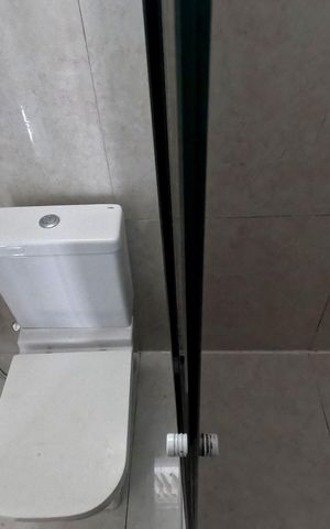 Apartamento para alugar com 63m², 2 quartos e 1 vagaBanheiro