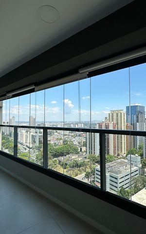 Apartamento à venda com 76m², 2 quartos e 2 vagas Apartamento à venda com 76m², 2 quartos e 2 vagasVaranda da Sala
