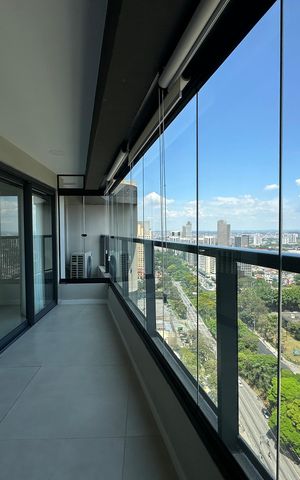 Apartamento à venda com 76m², 2 quartos e 2 vagas Apartamento à venda com 76m², 2 quartos e 2 vagasVaranda da Sala