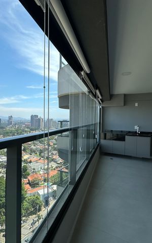 Apartamento à venda com 76m², 2 quartos e 2 vagas Apartamento à venda com 76m², 2 quartos e 2 vagasVaranda da Sala