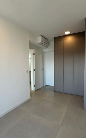 Apartamento à venda com 76m², 2 quartos e 2 vagas Apartamento à venda com 76m², 2 quartos e 2 vagasSuíte