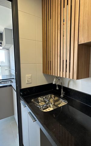Apartamento à venda com 76m², 2 quartos e 2 vagas Apartamento à venda com 76m², 2 quartos e 2 vagasÁrea de Serviço
