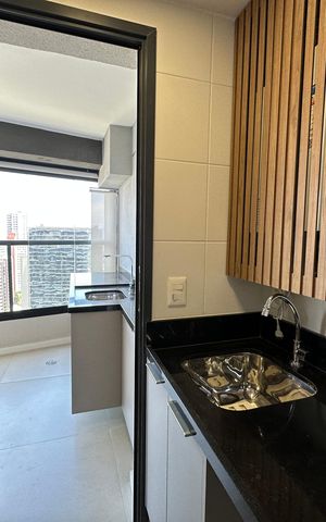 Apartamento à venda com 76m², 2 quartos e 2 vagas Apartamento à venda com 76m², 2 quartos e 2 vagasÁrea de Serviço