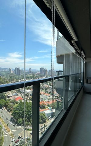Apartamento à venda com 76m², 2 quartos e 2 vagas Apartamento à venda com 76m², 2 quartos e 2 vagasVaranda da Sala