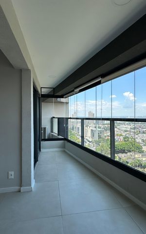 Apartamento à venda com 76m², 2 quartos e 2 vagas Apartamento à venda com 76m², 2 quartos e 2 vagasVaranda da Sala